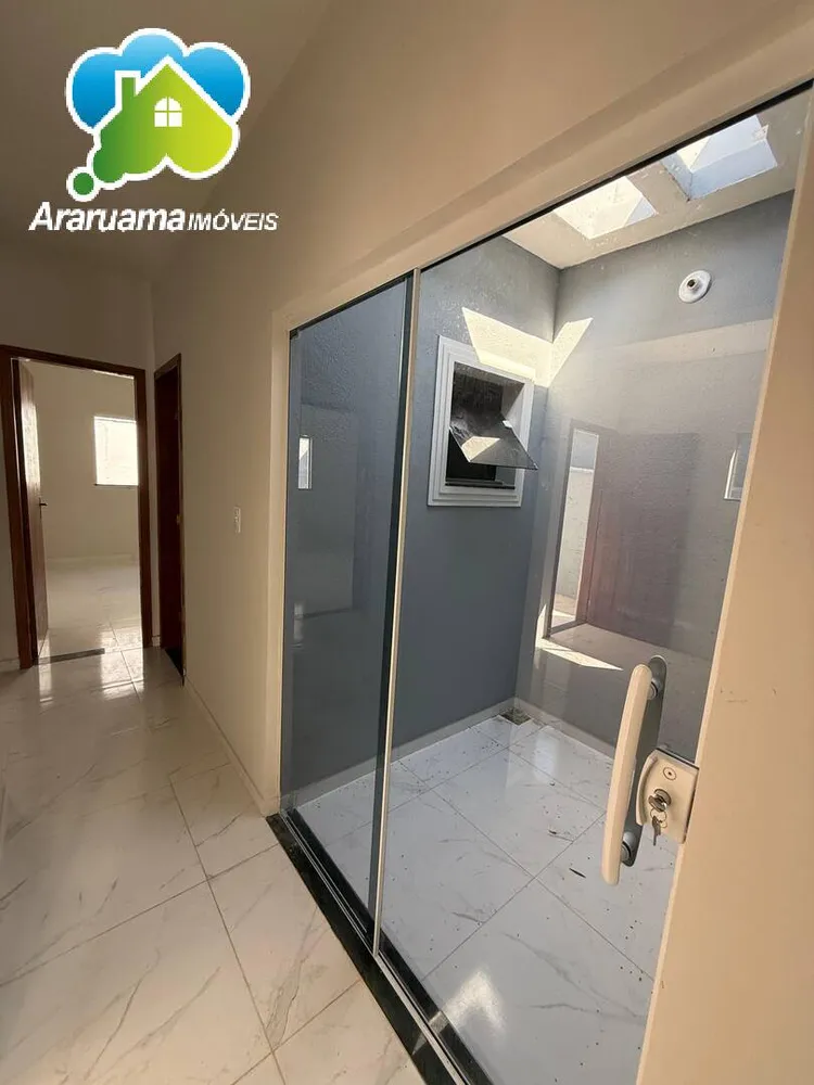 Casa, 3 quartos - Foto 13