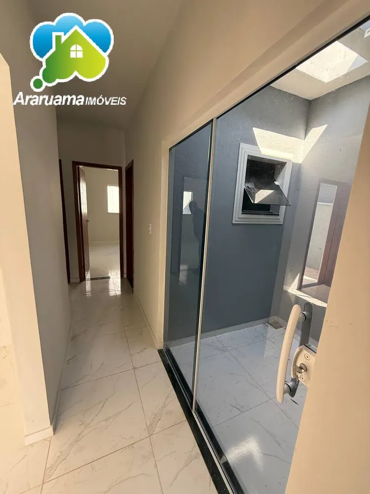 Casa, 3 quartos - Foto 12