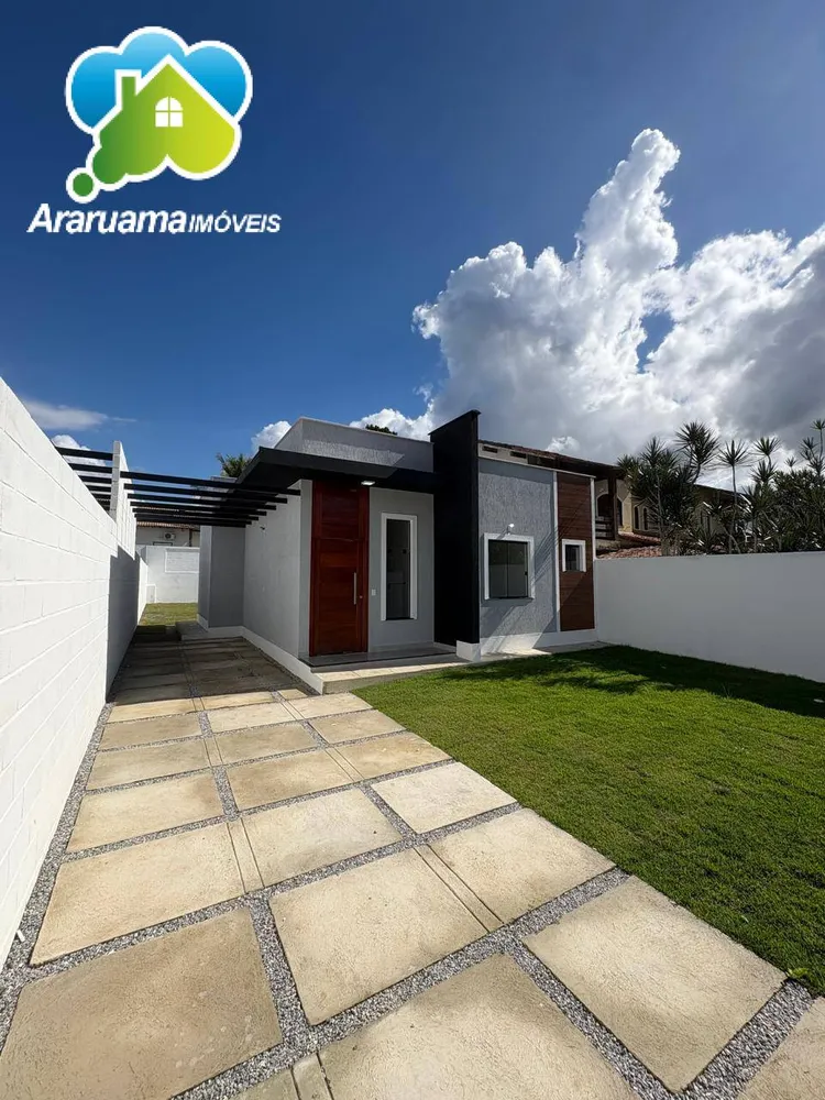 Casa, 2 quartos - Foto 1