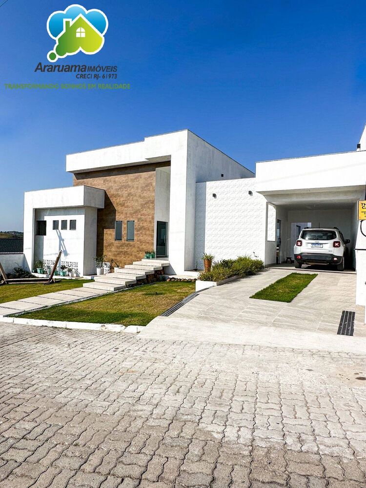Casa à venda com 3 quartos, 300m² - Foto 1