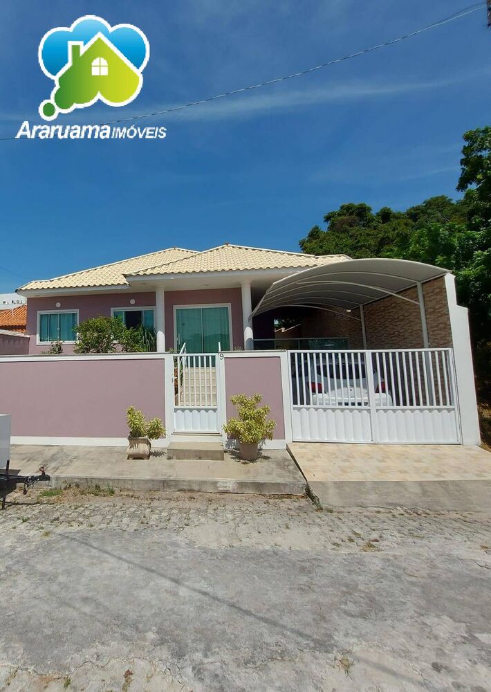 Casa à venda com 3 quartos - Foto 1