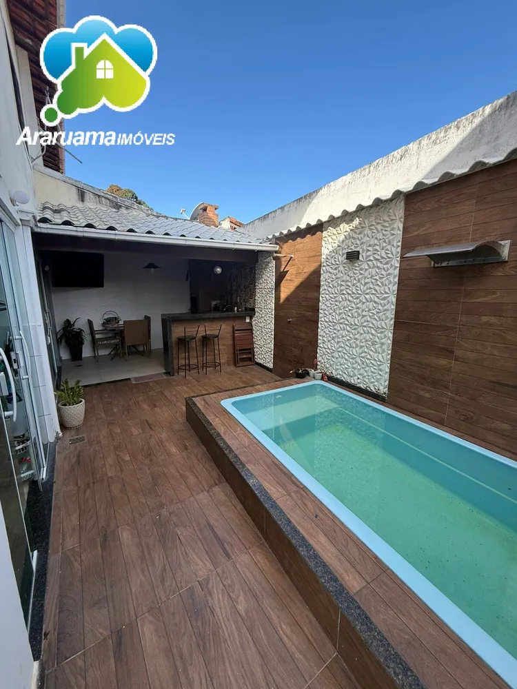Casa, 4 quartos - Foto 5