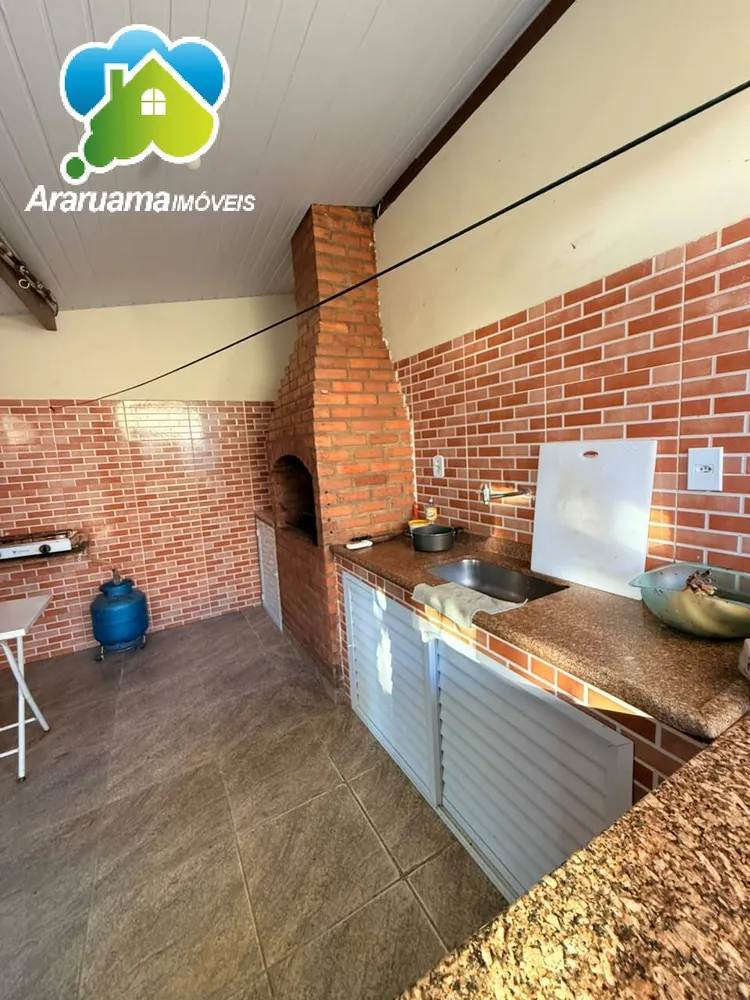 Casa, 3 quartos - Foto 11