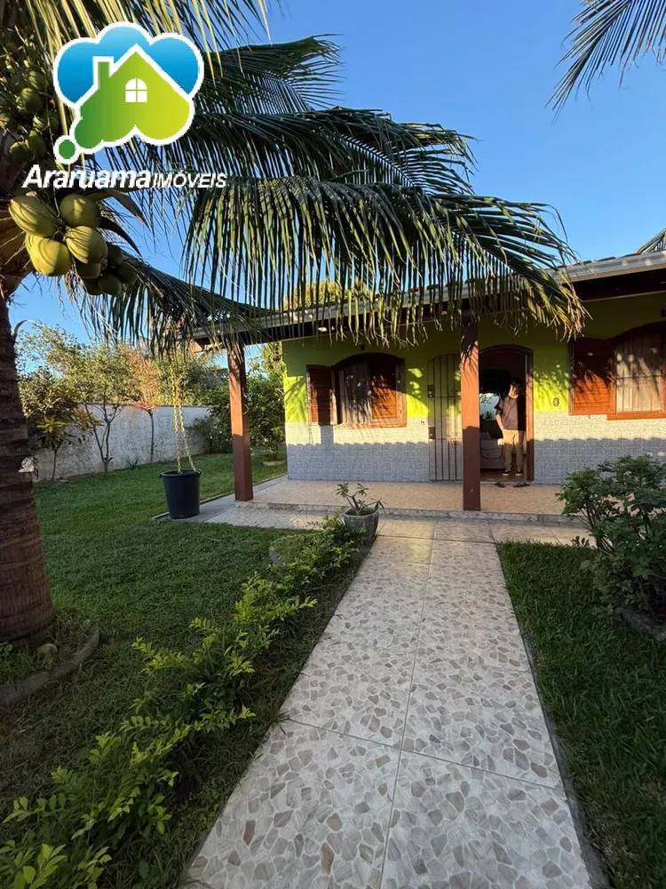 Casa, 3 quartos - Foto 1