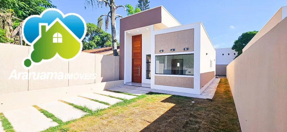 Casa, 2 quartos, 76 m² - Foto 2