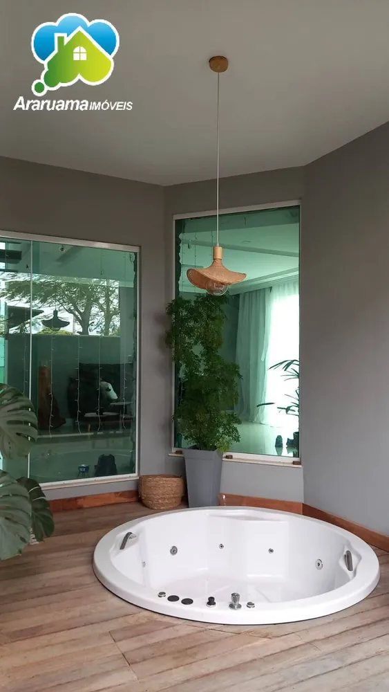 Casa, 4 quartos - Foto 12