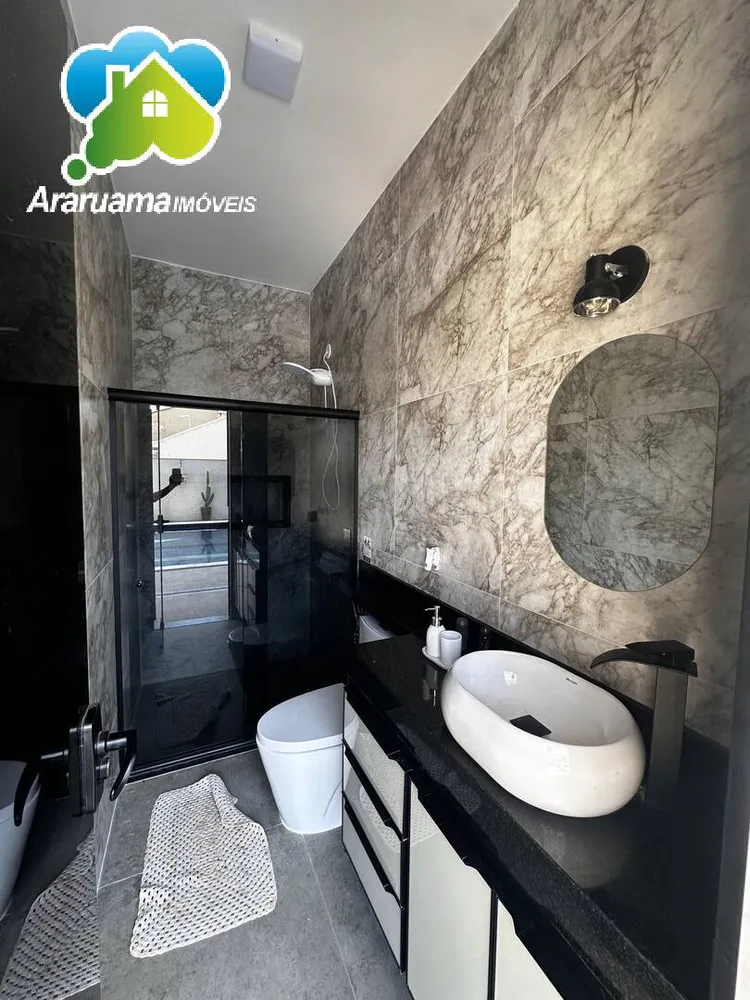 Casa, 3 quartos - Foto 11