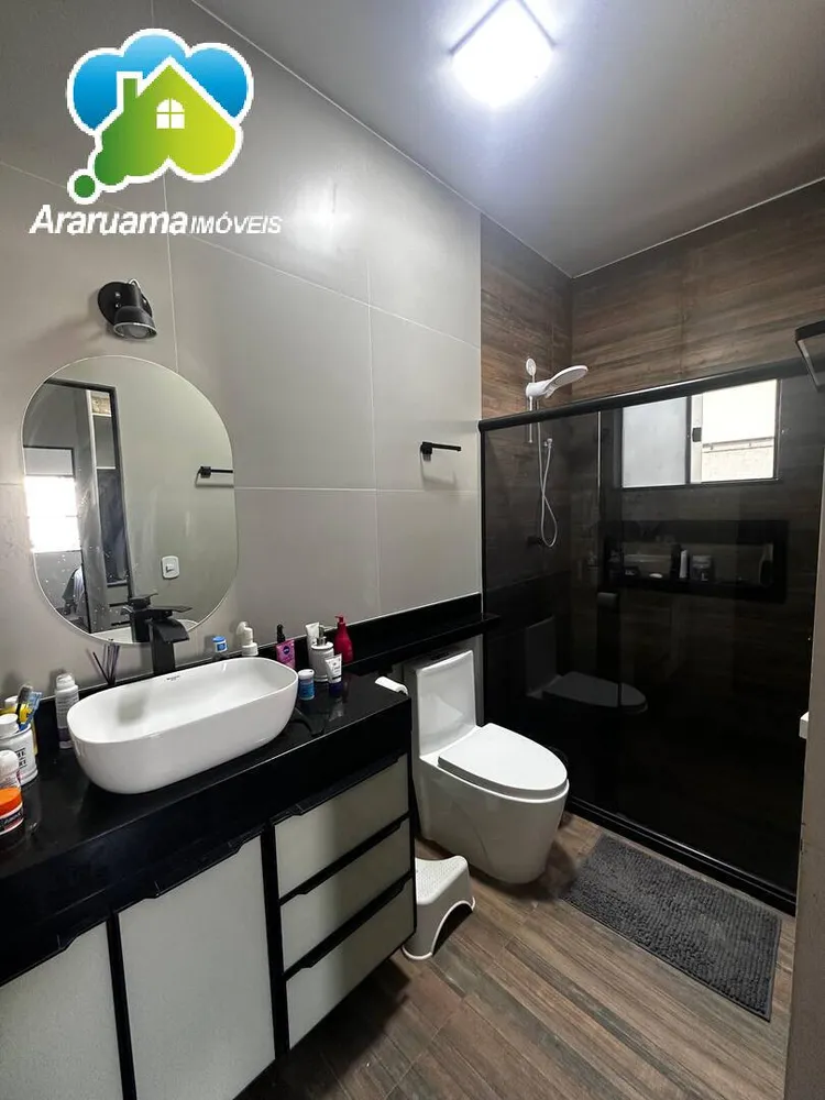 Casa, 3 quartos - Foto 12