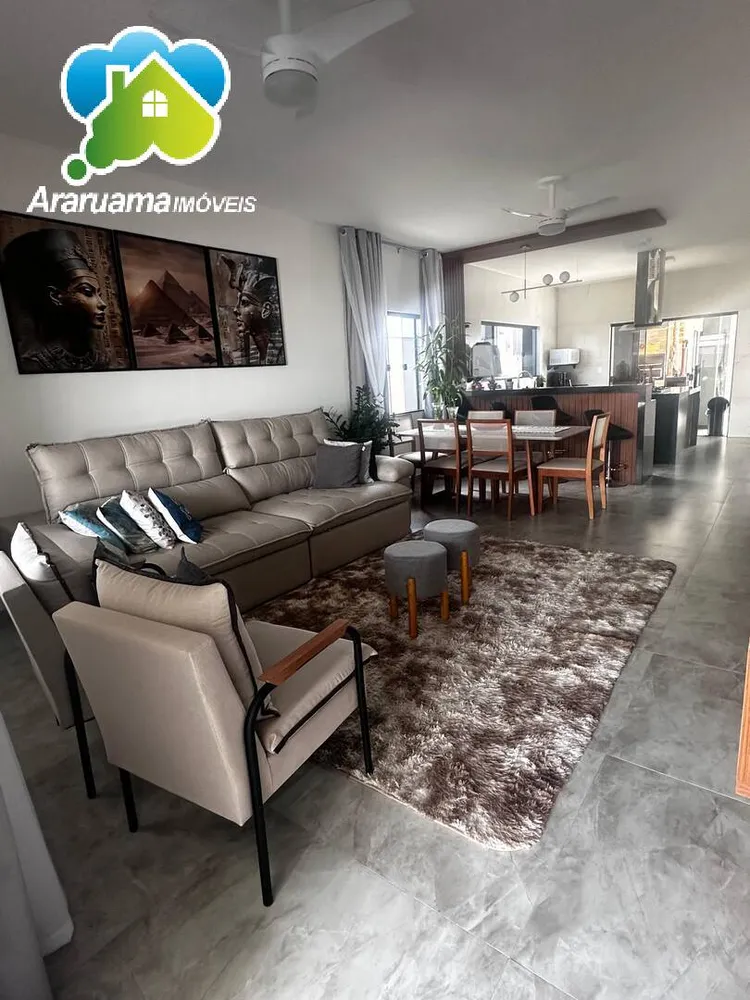 Casa, 3 quartos - Foto 10