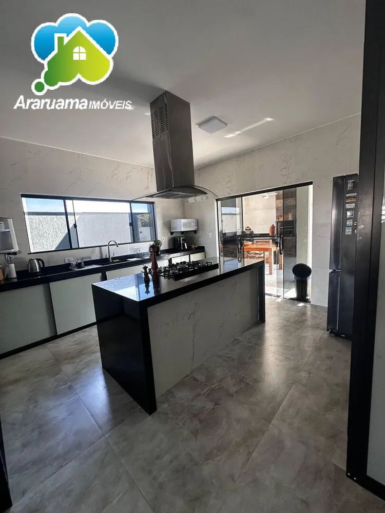 Casa, 3 quartos - Foto 5