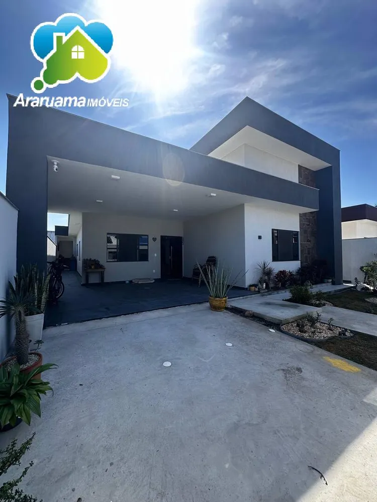 Casa, 3 quartos - Foto 3