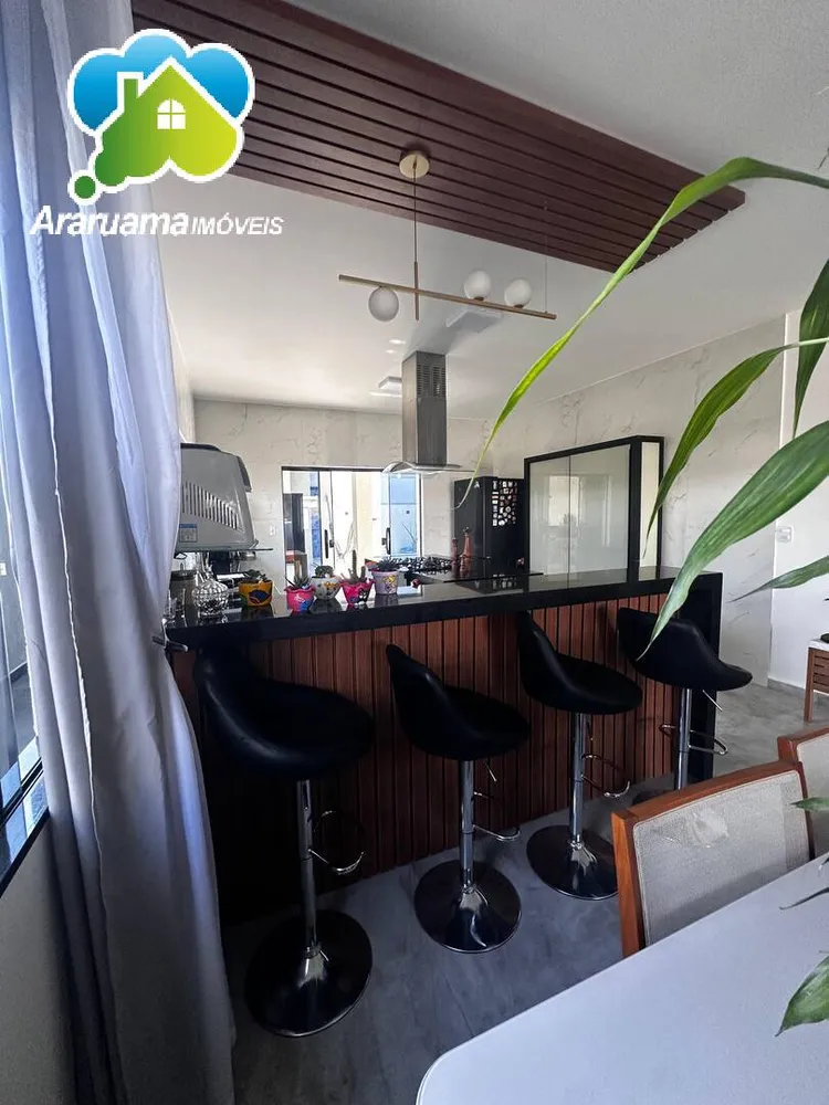 Casa, 3 quartos - Foto 7