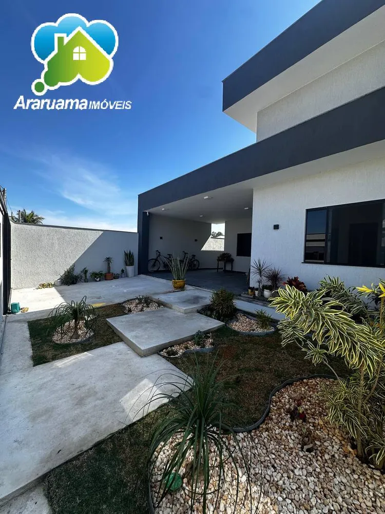 Casa, 3 quartos - Foto 15