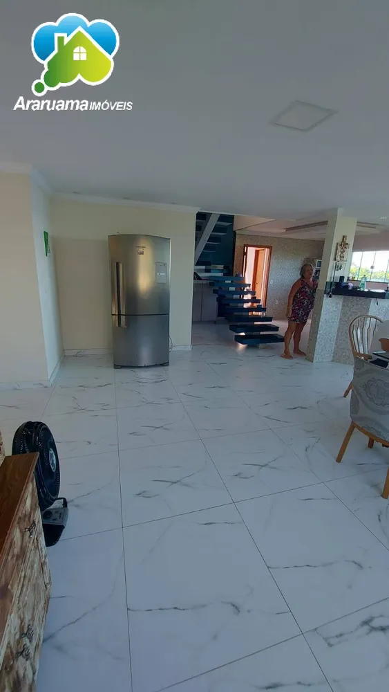 Casa, 3 quartos - Foto 12