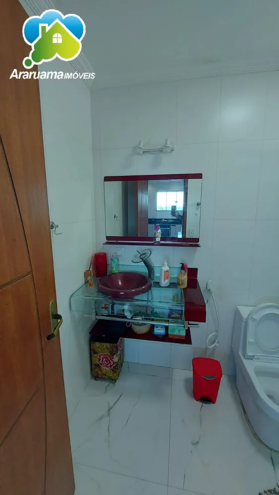 Casa, 3 quartos - Foto 18