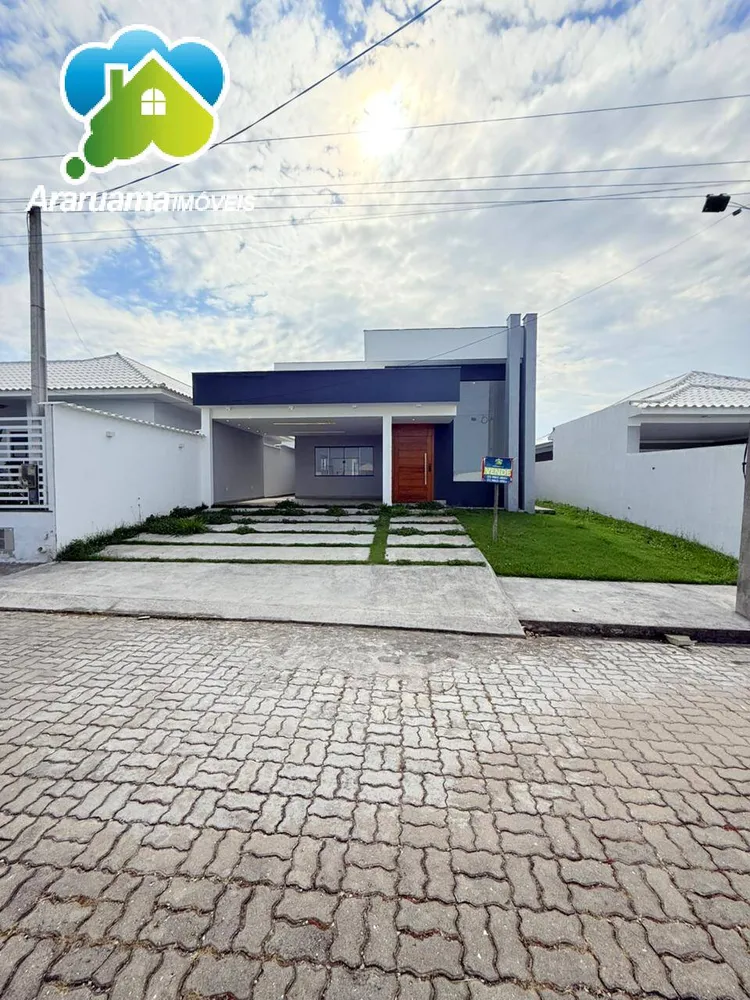 Casa, 3 quartos - Foto 1