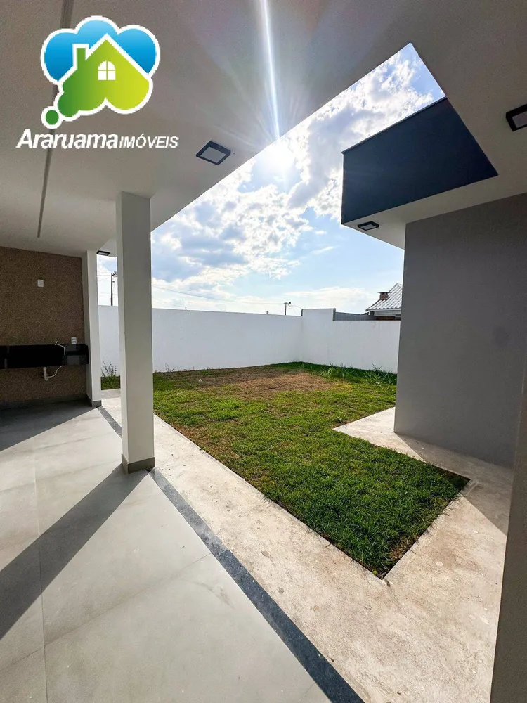 Casa, 3 quartos - Foto 23