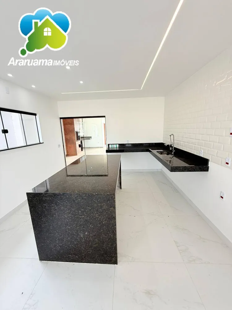 Casa, 3 quartos - Foto 5