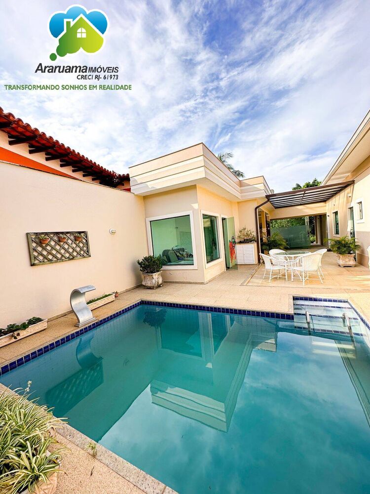 Casa à venda com 3 quartos, 334m² - Foto 15