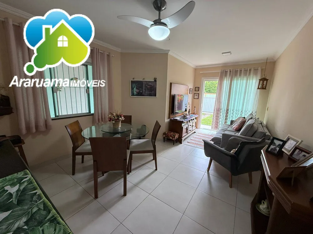 Casa, 2 quartos - Foto 2