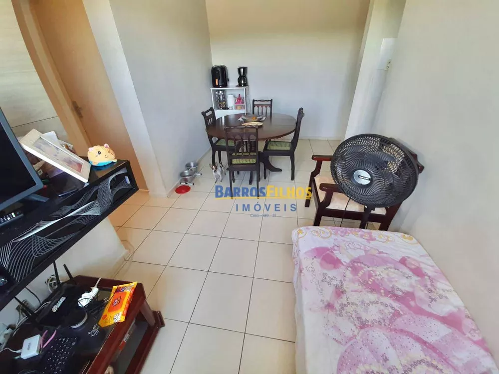 Apartamento à venda com 3 quartos, 49m² - Foto 4