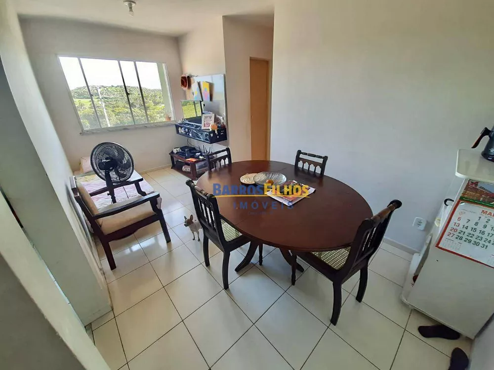 Apartamento à venda com 3 quartos, 49m² - Foto 3