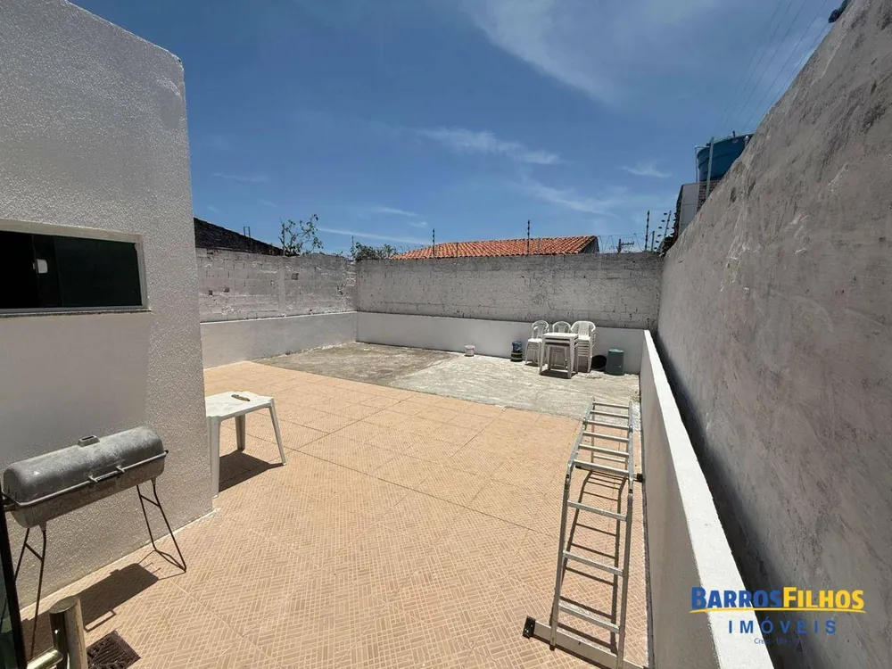Casa, 2 quartos - Foto 1