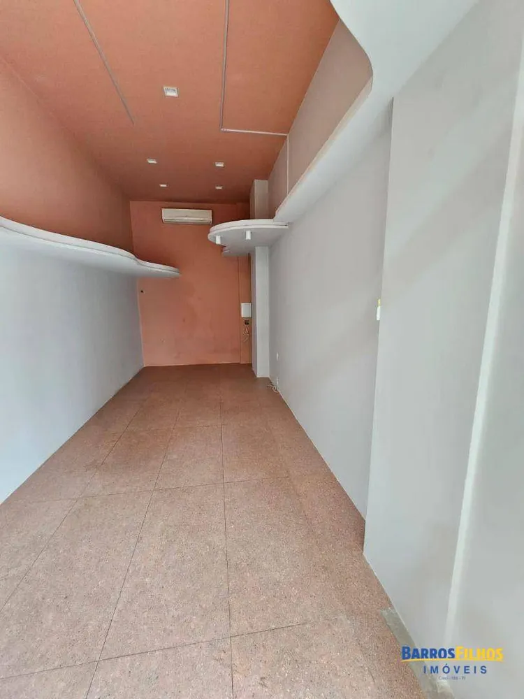 Loja-Salão, 25 m² - Foto 1