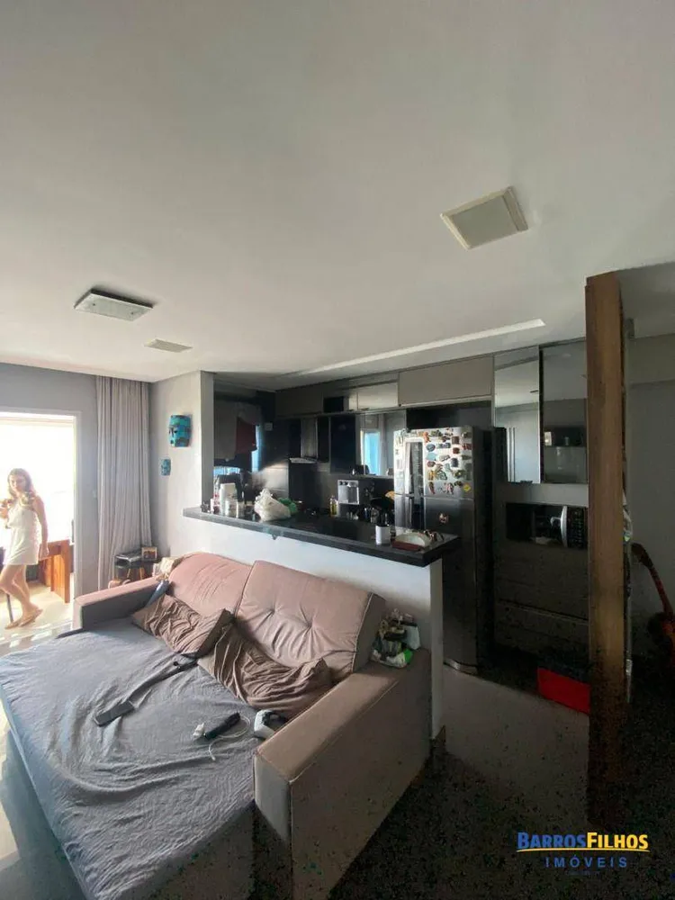 Apartamento, 1 quarto - Foto 1