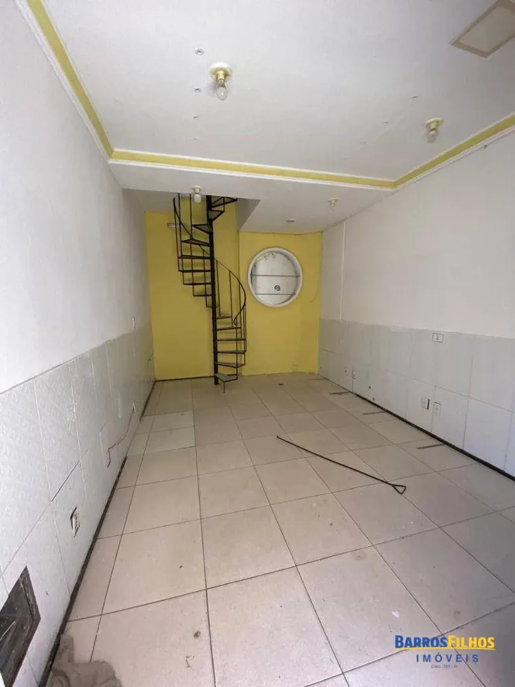 Loja-Salão, 30 m² - Foto 1