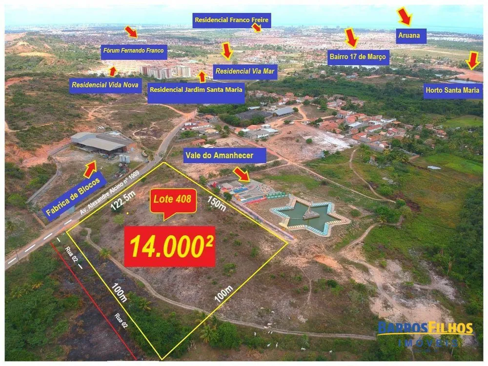 Terreno, 1400 m² - Foto 4
