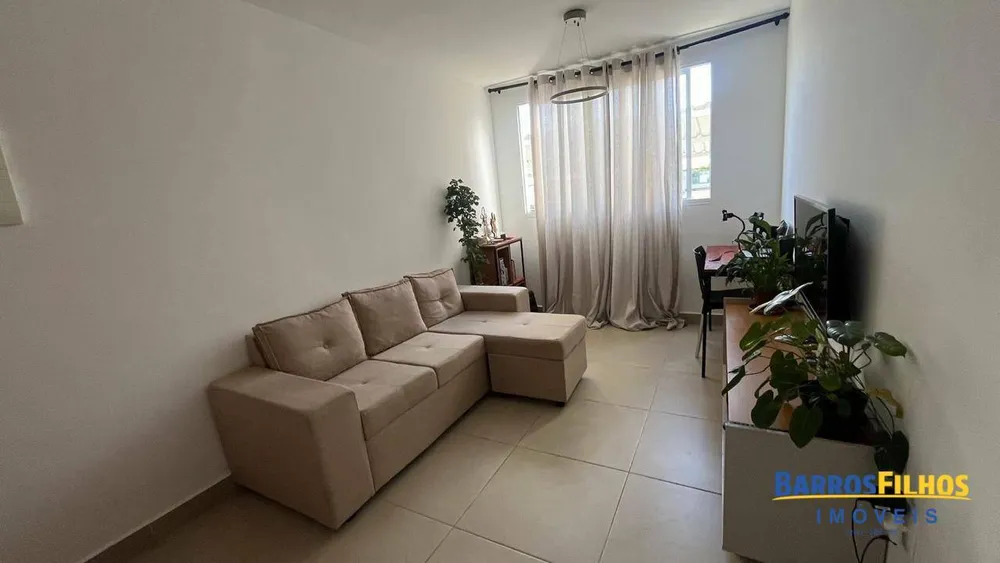 Apartamento, 1 quarto, 38 m² - Foto 1