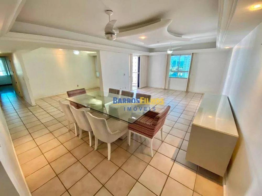 Apartamento à venda com 3 quartos, 145m² - Foto 1