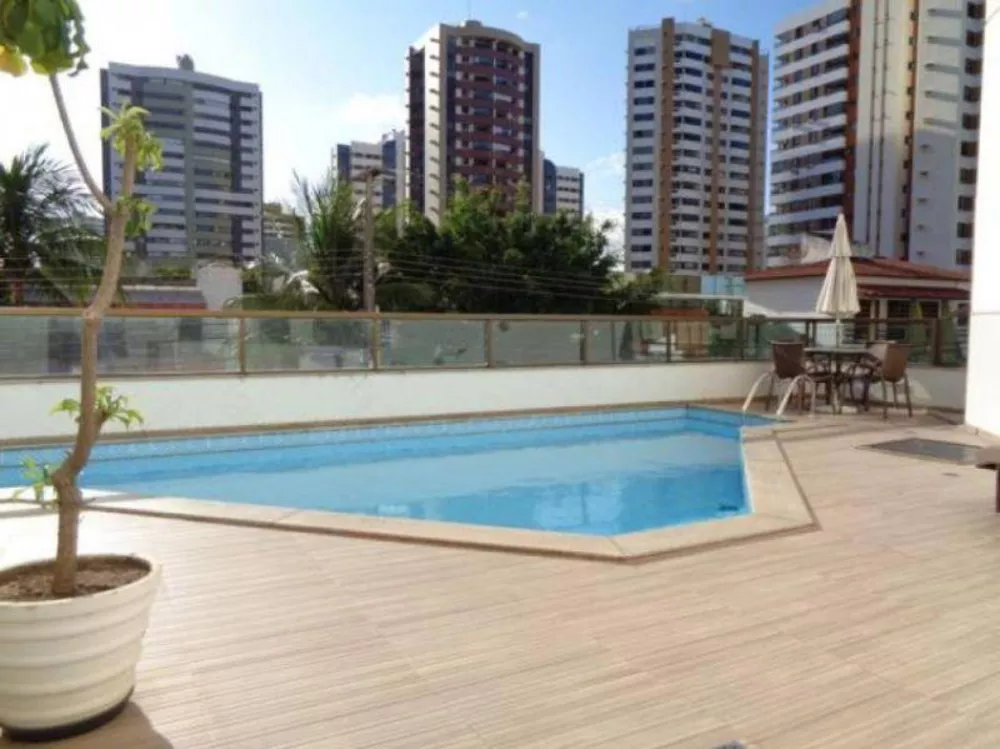 Apartamento à venda com 3 quartos, 130m² - Foto 4