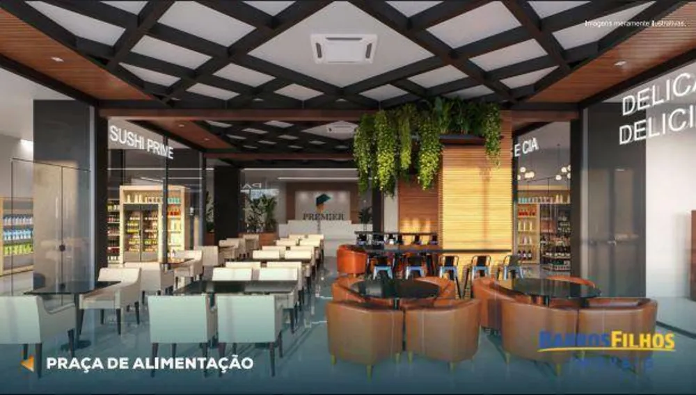 Sala-Conjunto, 47 m² - Foto 1