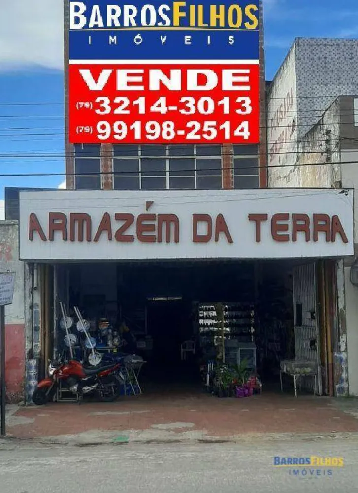 Loja-Salão, 400 m² - Foto 1