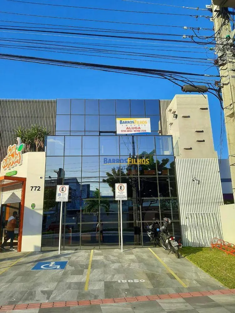 Loja-Salão, 50 m² - Foto 1