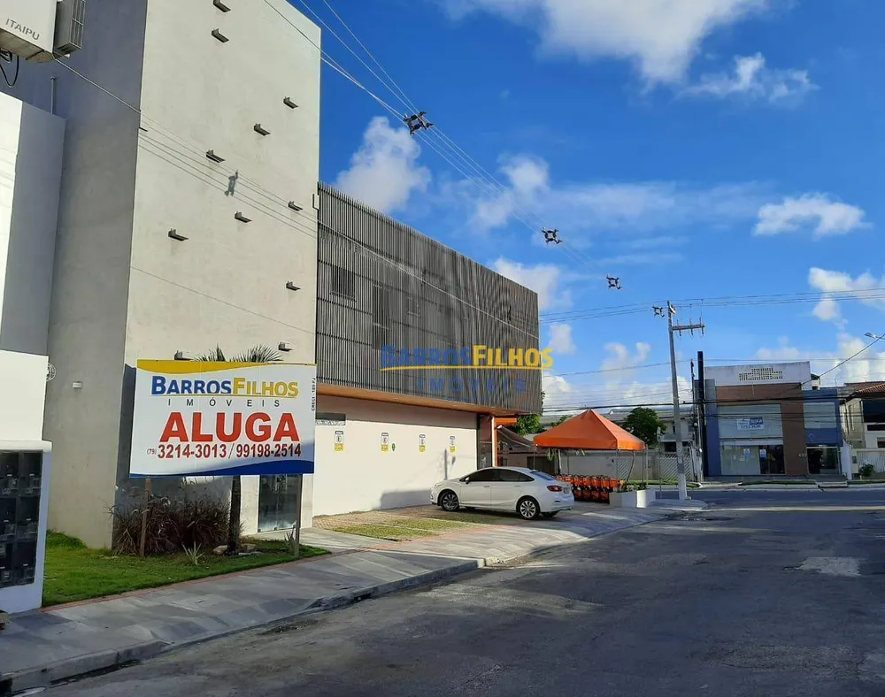 Loja-Salão, 50 m² - Foto 2