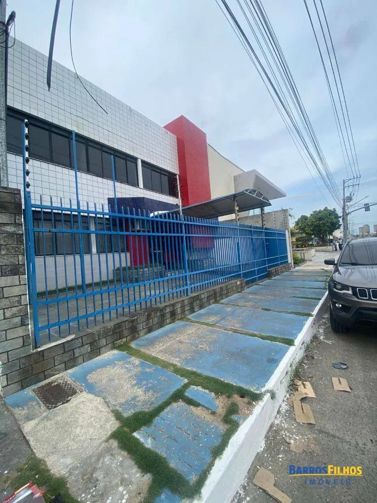 Loja-Salão, 500 m² - Foto 1