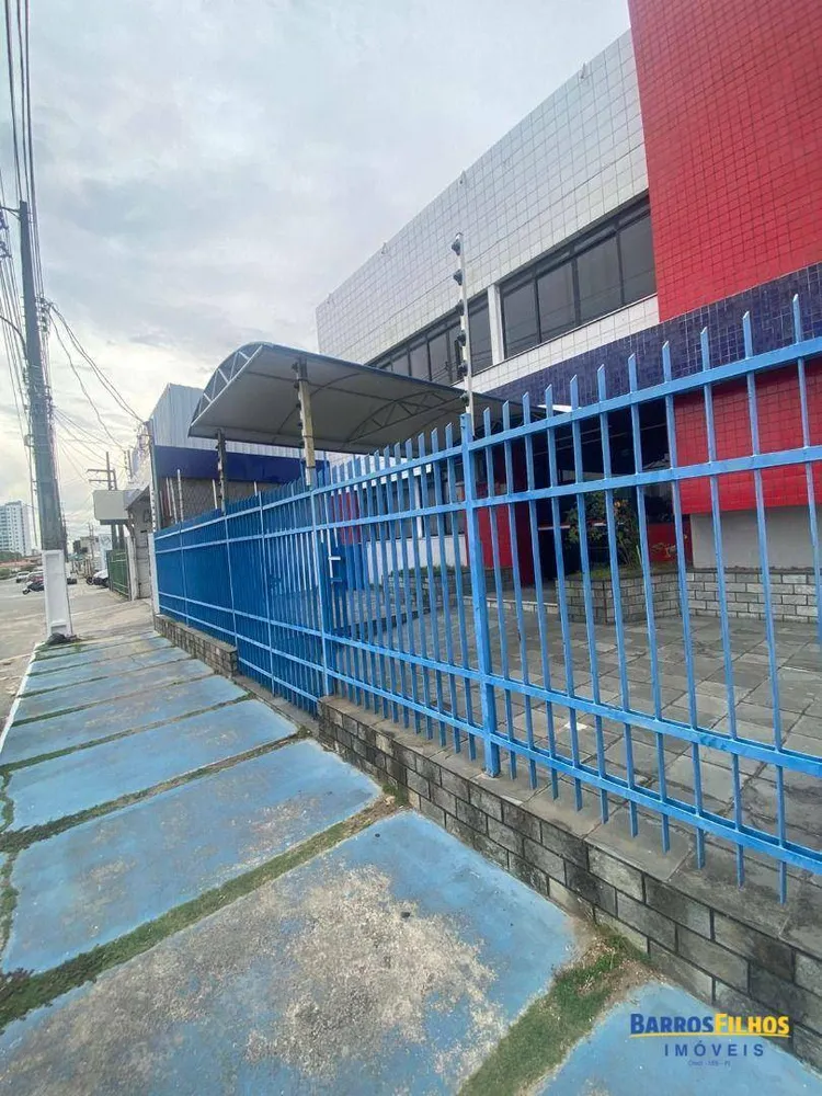 Loja-Salão, 500 m² - Foto 2