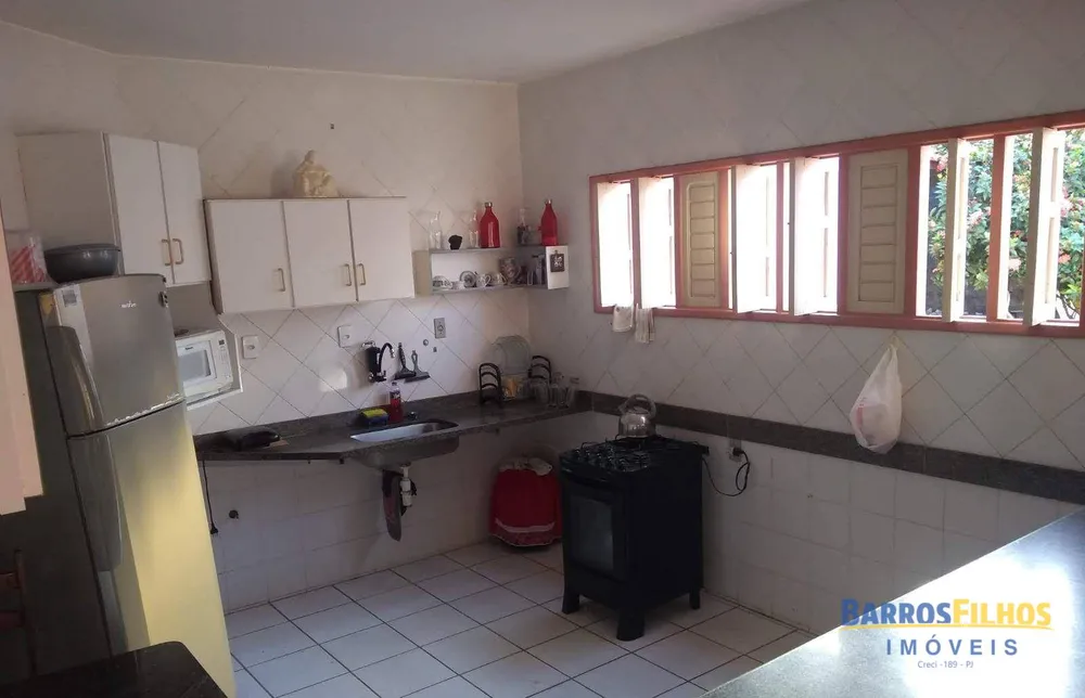 Casa, 5 quartos - Foto 1