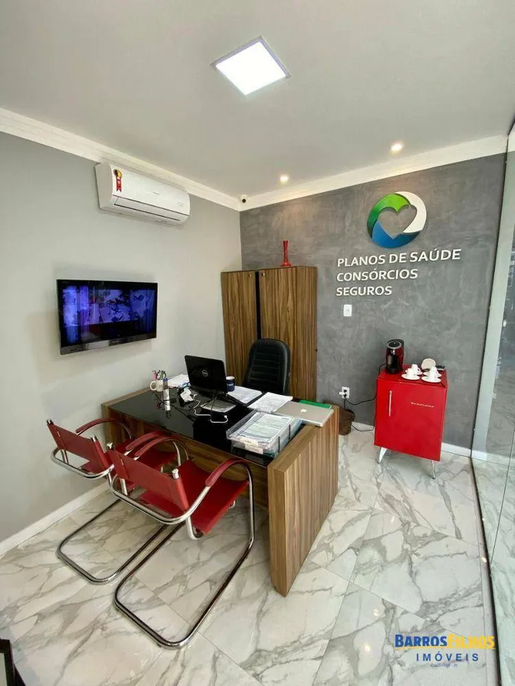 Loja-Salão, 100 m² - Foto 2