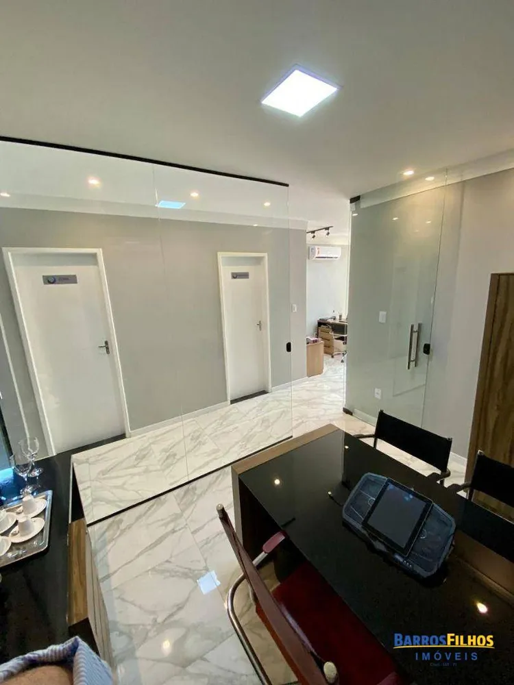 Loja-Salão, 100 m² - Foto 4
