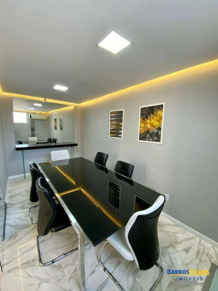 Loja-Salão, 100 m² - Foto 1