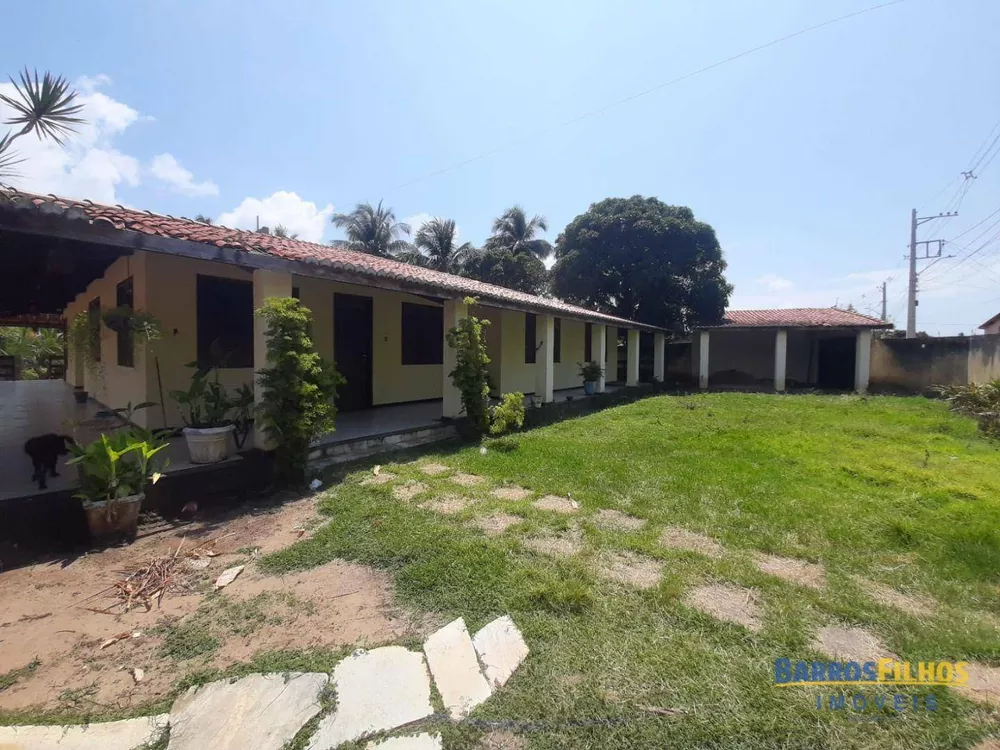 Chácara à venda com 4 quartos, 8000M2 - Foto 1