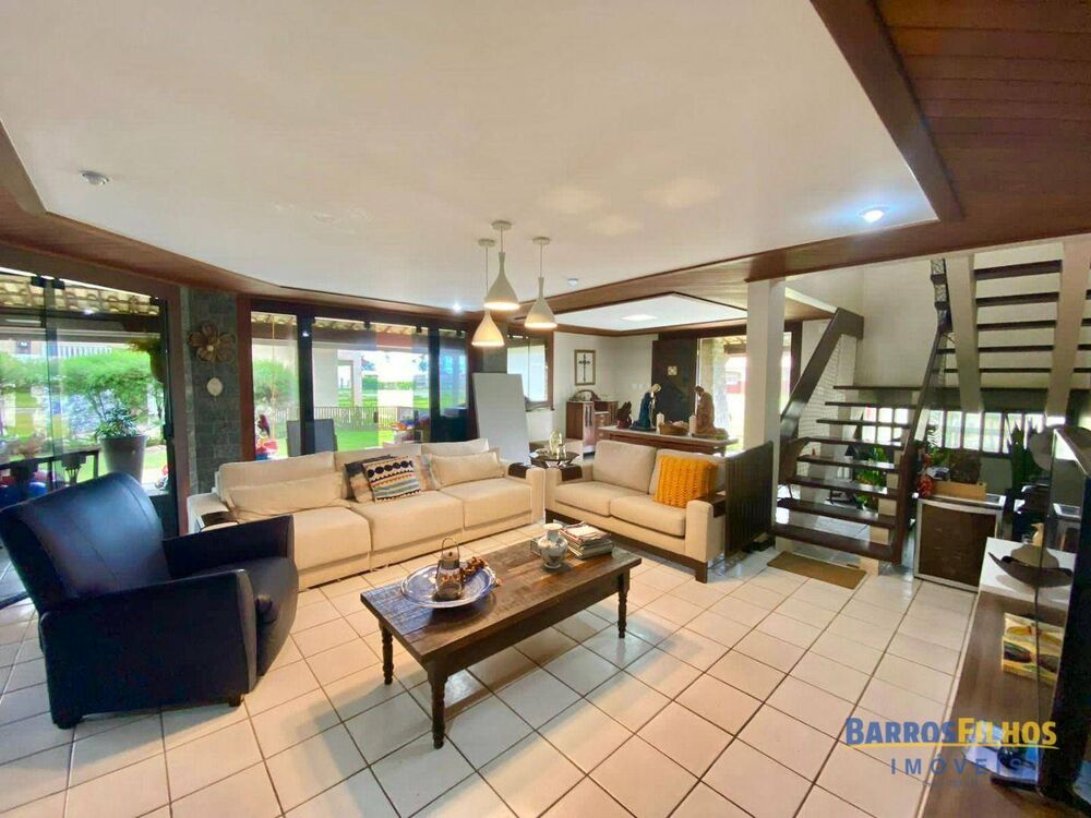 Casa de Condomínio, 4 quartos - Foto 1