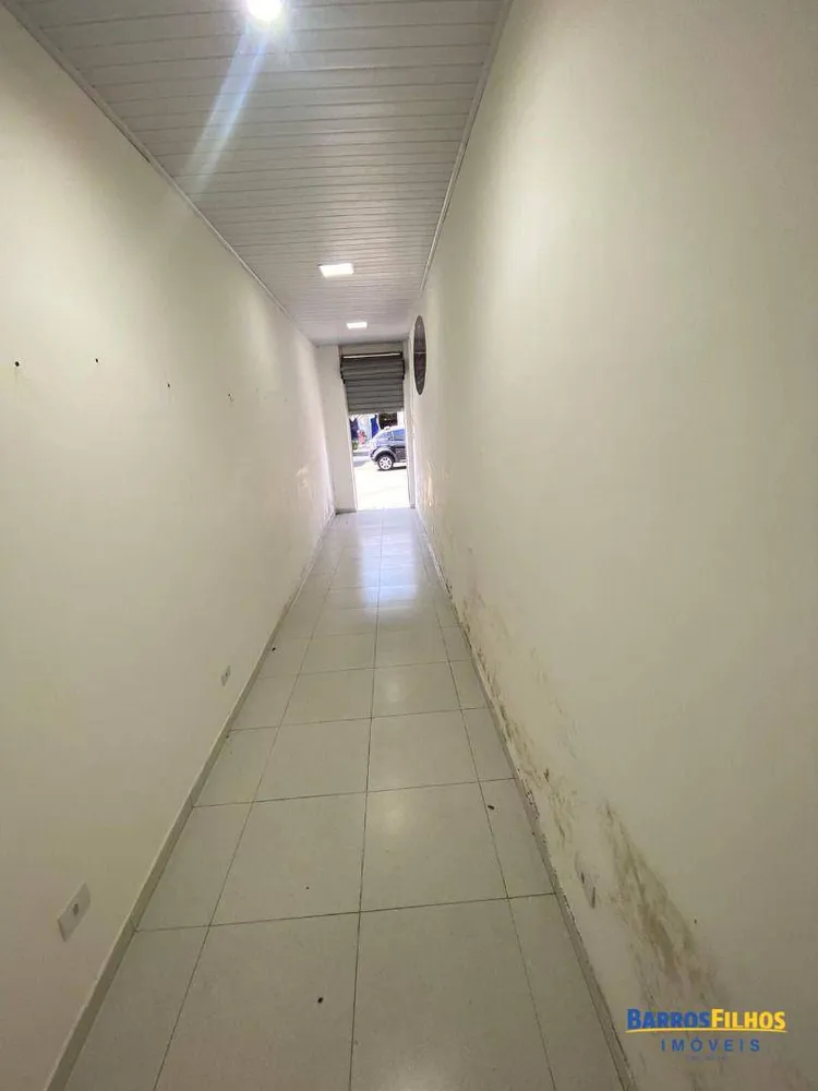 Loja-Salão, 8 m² - Foto 1