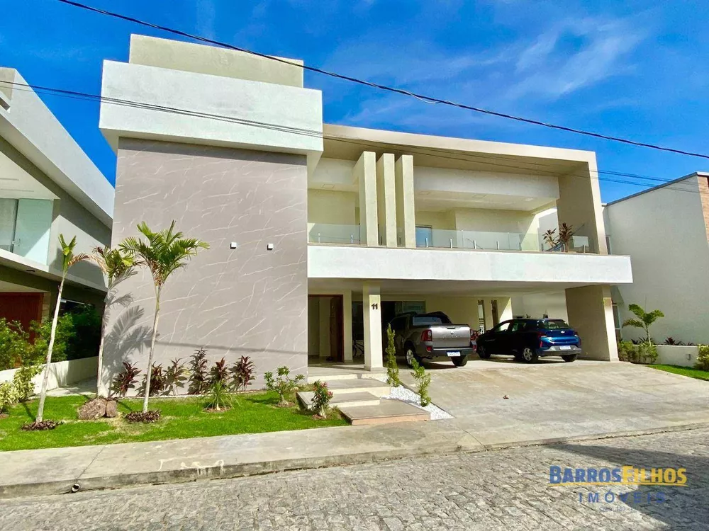 Casa de Condomínio à venda com 5 quartos, 500m² - Foto 1