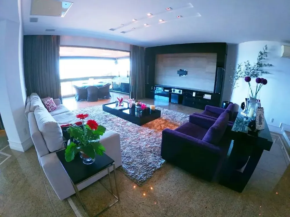 Apartamento, 4 quartos, 450 m² - Foto 3