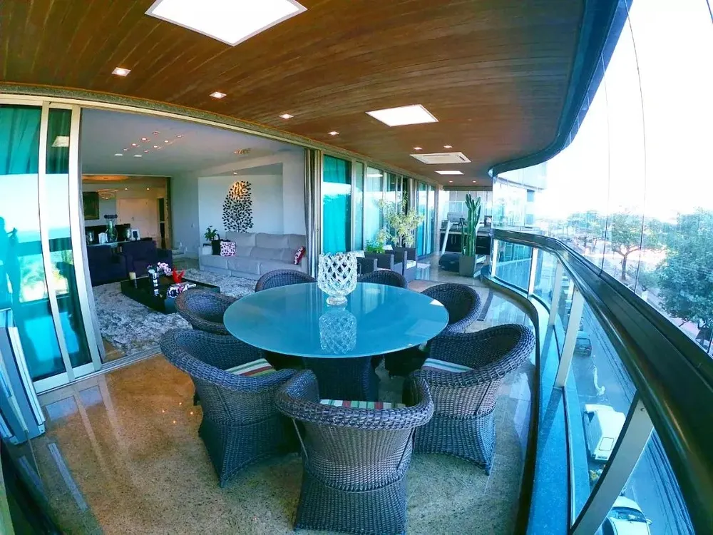 Apartamento, 4 quartos, 450 m² - Foto 2